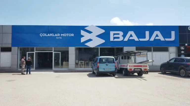bajaj